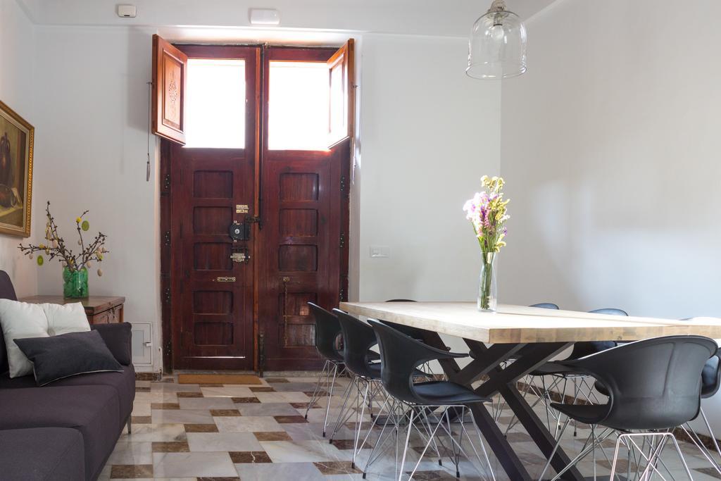 Casa Grimalt Pensionat Jalón Eksteriør billede
